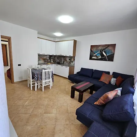 Apartment Orkidea Golem (Tirana)