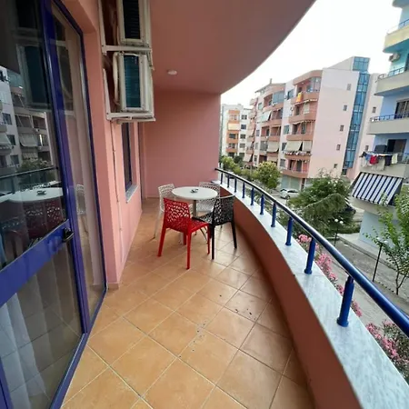 Apartment Orkidea Golem (Tirana)