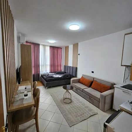 Apartment Orkidea *