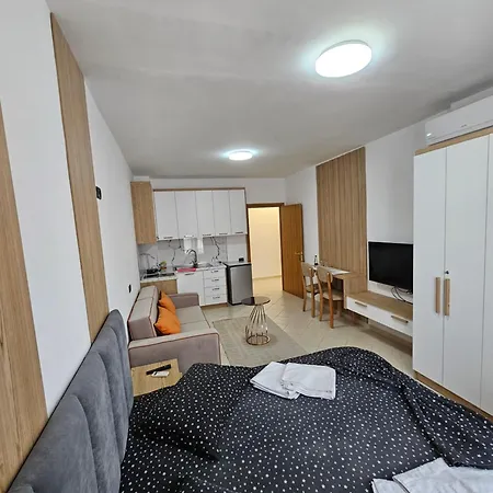 Orkidea Apartment Golem (Tirana)
