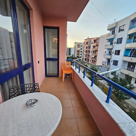 Orkidea Apartment *