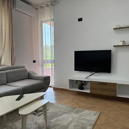 Orkidea Apartment Golem (Tirana)