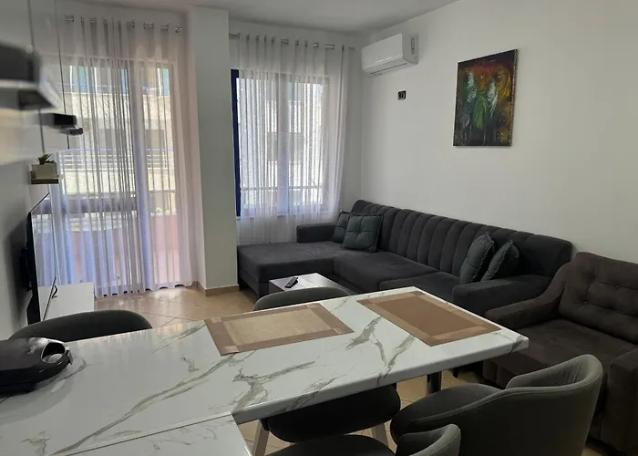 Appartement Orkidea *