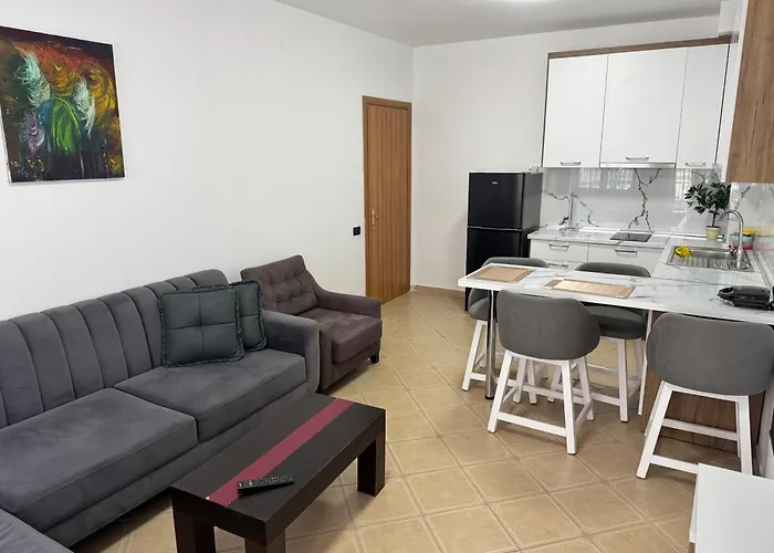 Appartement Orkidea Golem (Tirana)