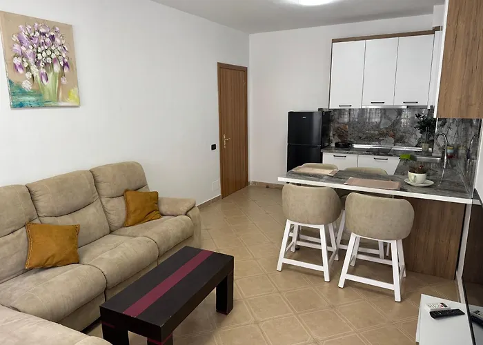 Appartement Orkidea