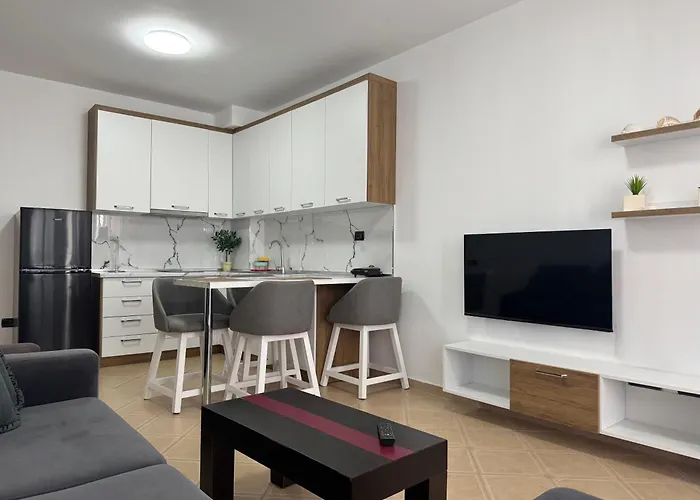 Orkidea Appartement Golem (Tirana)