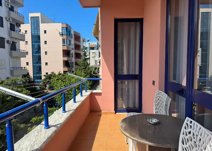 Appartement Orkidea Golem (Tirana)