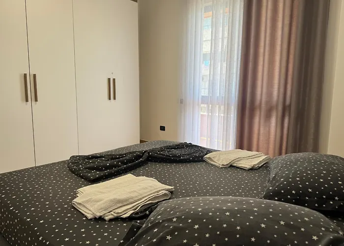Appartement Orkidea Golem (Tirana)