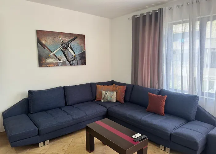 Appartement Orkidea *