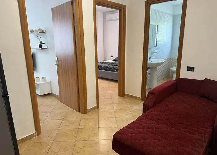 Appartement Orkidea *