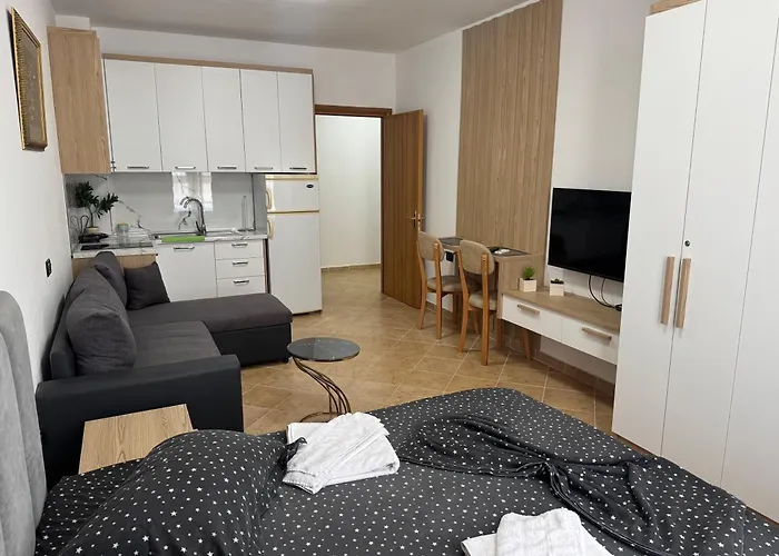 Appartement Orkidea