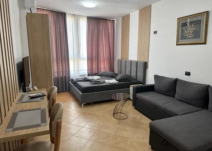 Appartement Orkidea *