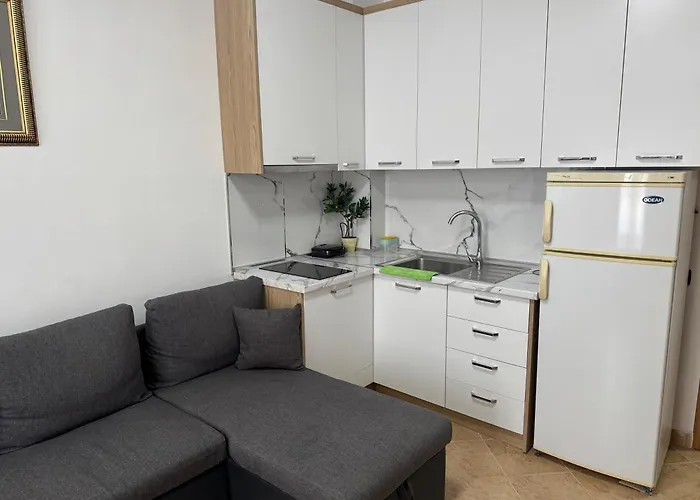 Appartement Orkidea