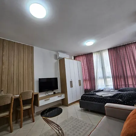 Appartement Orkidea