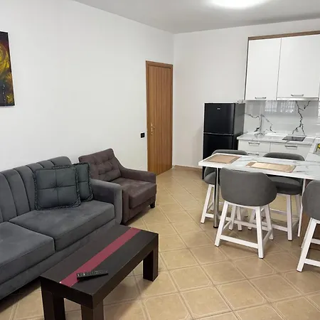 Appartement Orkidea Golem (Tirana)