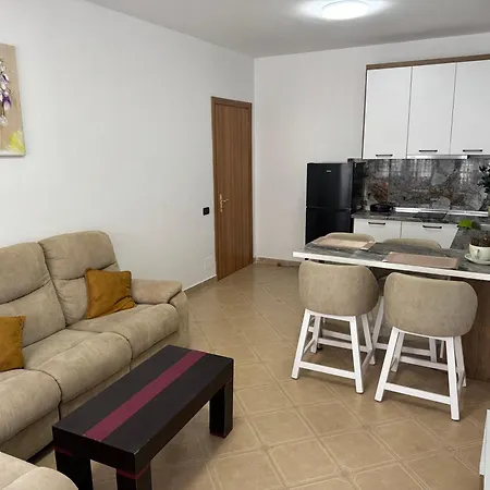 Appartement Orkidea