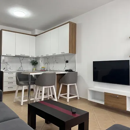 Orkidea Appartement Golem (Tirana)