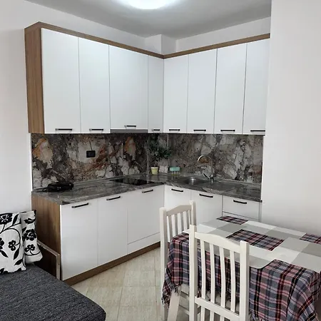 Apartament Orkidea Golem (Tirana)