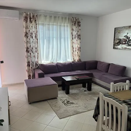 Orkidea Apartament Golem (Tirana)