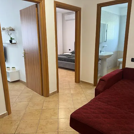Appartement Orkidea *