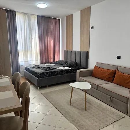 Apartament Orkidea *