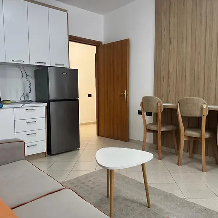 Orkidea Appartement Golem (Tirana)