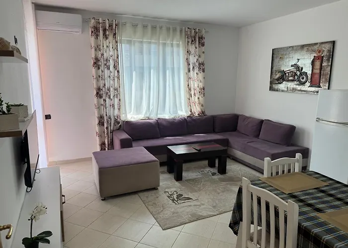 Orkidea Apartment Golem (Tirana)