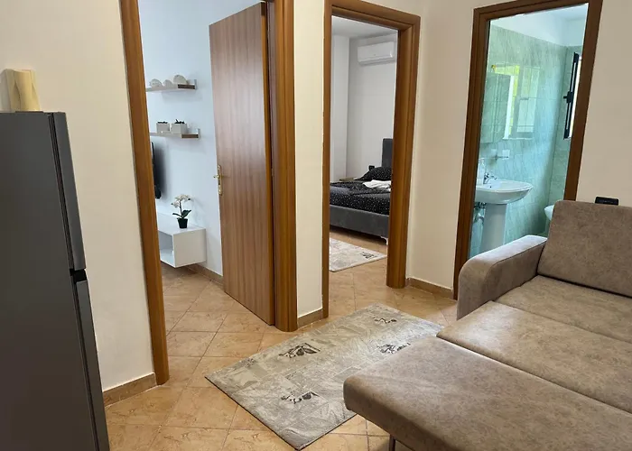 Apartment Orkidea Golem (Tirana)