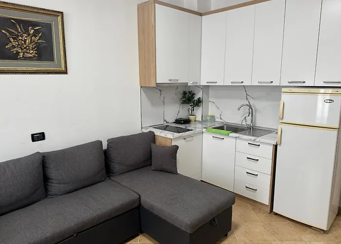 Orkidea Apartment Golem (Tirana)